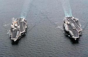 尼米茲級航空母艦