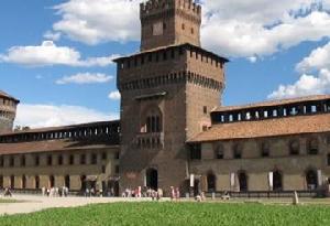 （圖）米蘭建築