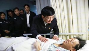 4·3雲南武定民警車禍事故 4·3雲南武定民警車禍事故