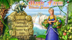 魔法農場之終極花卉