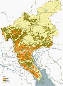 路網可達性 路網可達性