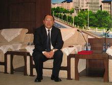 馬克[中國第一重型機械股份公司董事、總裁]