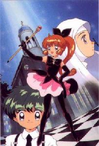 聖少女[鍋島修執導的電視動畫]