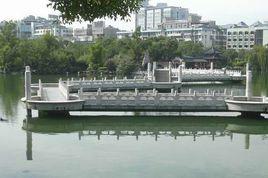 桂林四湖 桂林四湖