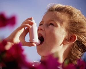世界防治哮喘日