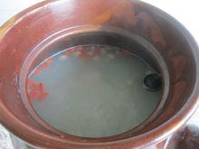 花生黃豆豬蹄湯製作
