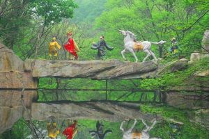 桐柏山淮源風景名勝區