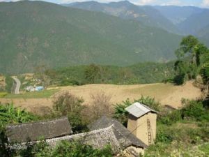 永更冉自然村 永更冉自然村