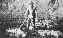 日軍屠殺中國人後的猙獰面目