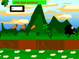 線上玩綠怪物冒險3小遊戲