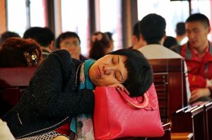 酣然入夢 酣然入夢