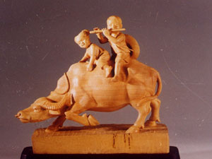 上海木雕 上海木雕