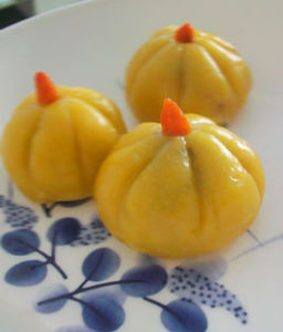 香糯小南瓜 香糯小南瓜