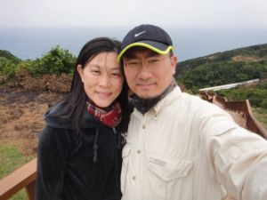 王一郎先生~賢伉儷