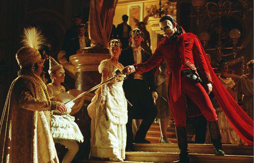 歌劇魅影[英美2004年喬&middot;舒馬赫執導電影]