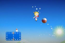 奶嘴女孩的魔力球