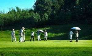 安徽宣城龍悅谷高爾夫俱樂部