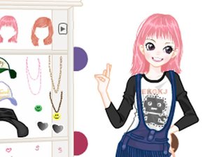 粉紅休閒裝 粉紅休閒裝