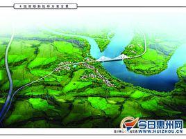 蘆泰東江大橋 蘆泰東江大橋