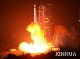 第四顆北斗衛星 第四顆北斗衛星