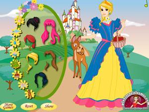 花兒公主 花兒公主