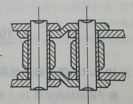 過渡鏈節 過渡鏈節