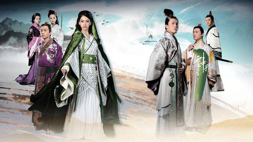 大漢情緣[胡意涓執導電視劇]