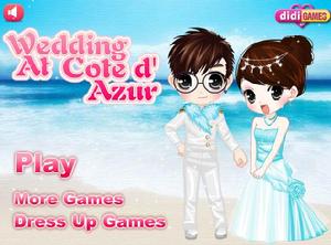 蔚藍海岸婚禮 蔚藍海岸婚禮