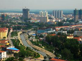 東城區[永城市東城區]