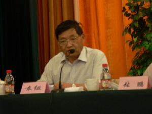 中國石油和化工勘察設計協會理事長袁紐