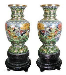 北京景泰藍 北京景泰藍