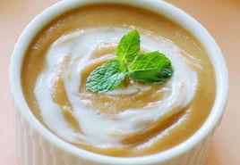 牛奶紅薯泥 牛奶紅薯泥