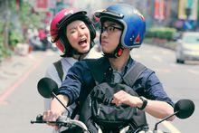 對面的女孩殺過來 劇照