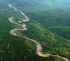 呼瑪河國家級自然保護區