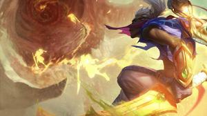 艾克[網遊《英雄聯盟》英雄角色]