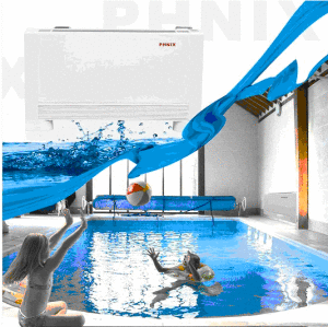 泳池除濕熱泵 泳池除濕熱泵