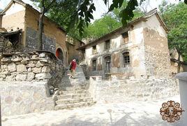 白楊坡古村 白楊坡古村