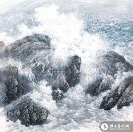 中國海洋畫 中國海洋畫