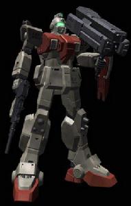 陸戰用先行量產型吉姆 陸戰用先行量產型吉姆