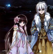 妃&middot;夕妍雪