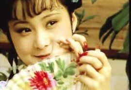 晴雯撕扇 晴雯撕扇