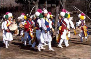 韓國春節 韓國春節