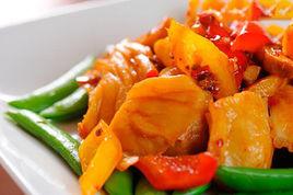 臘腸燒豆腐 臘腸燒豆腐