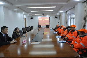 安徽省環衛工人法律援助站