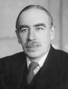 凱恩斯主義學派 凱恩斯主義學派