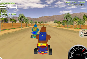 小熊卡丁車 小熊卡丁車