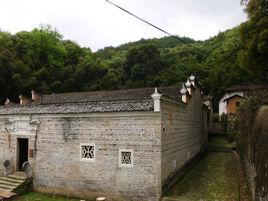 恢烈公祠 恢烈公祠