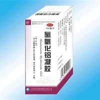 氫氧化鋁凝膠 氫氧化鋁凝膠