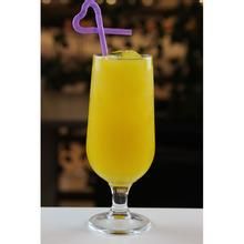 桃橙冰飲 桃橙冰飲