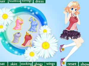 甜美蝴蝶仙子 甜美蝴蝶仙子